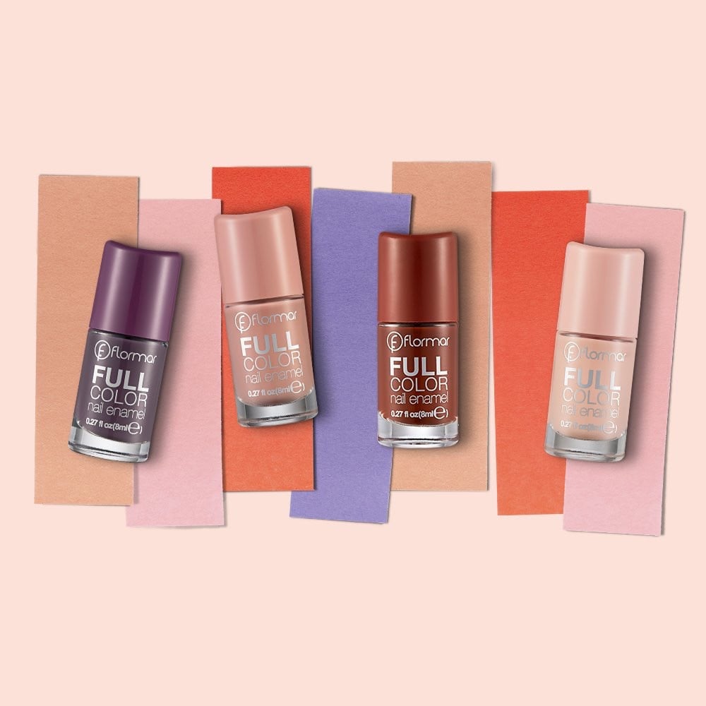 Flormar Full Color Nail enamel