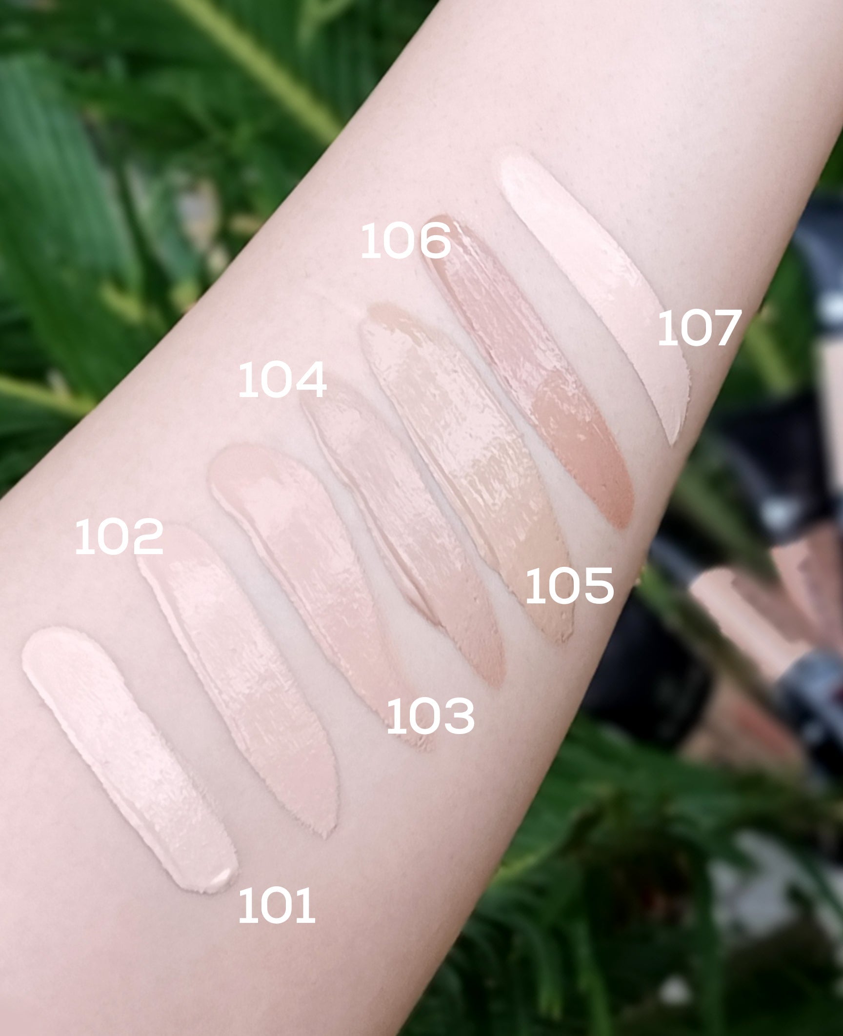 Gabrini Derma MakeUp Cover Foundation tube