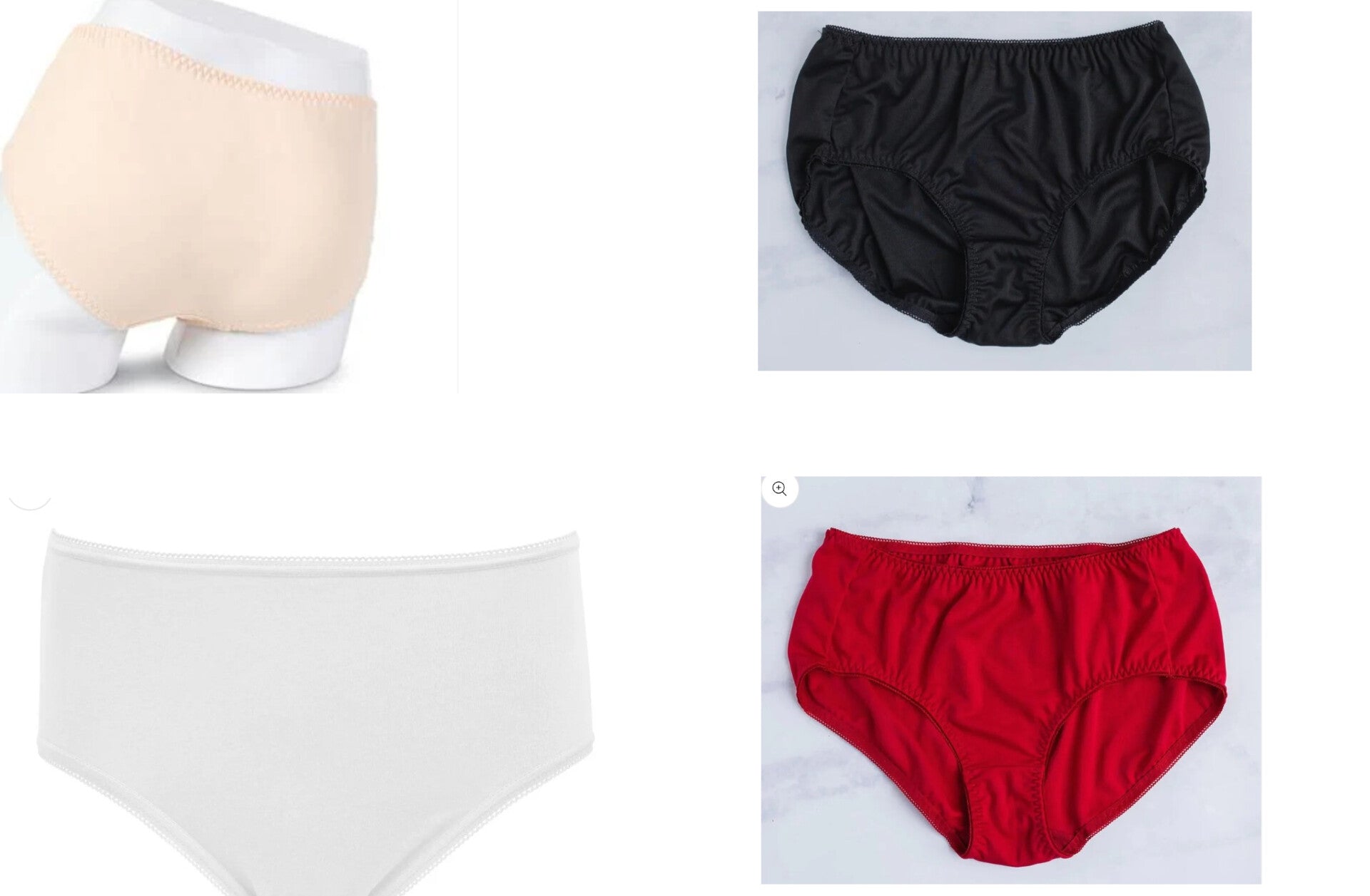 IFG amoreena Nylon Brief underWear