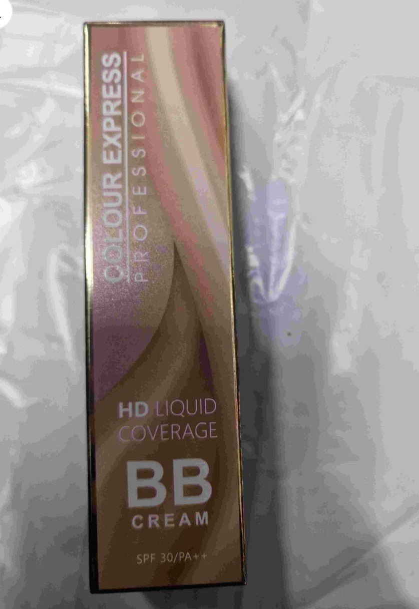Color express HD BB cream Fair shade