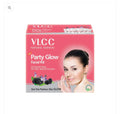 VLCC Party Glow Single Facial Kit 6Steps
