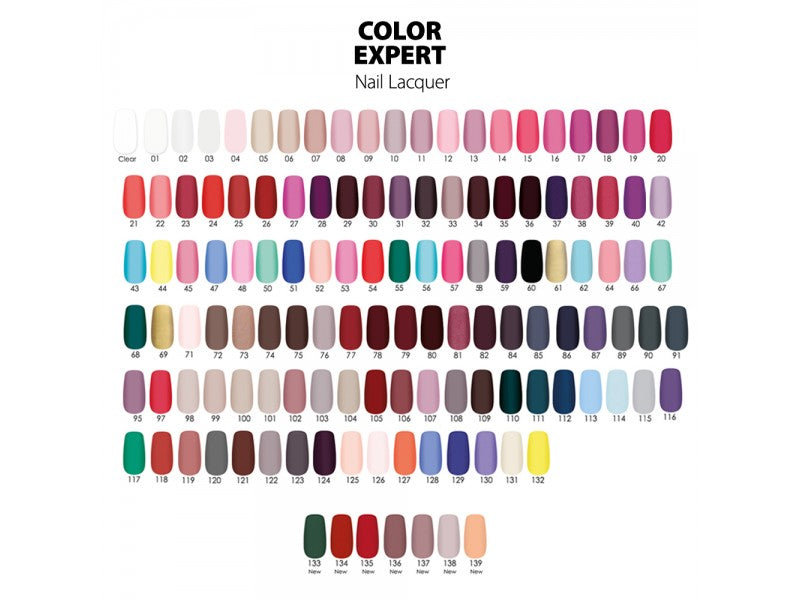 Golden Rose Color expert Nail paint 10.2ml