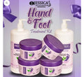 Jessica Hand Foot Whitening Set Large size