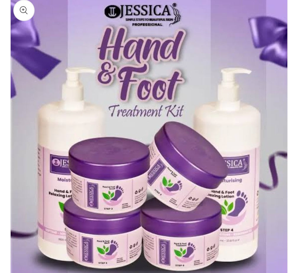 Jessica Hand Foot Whitening Set Large size