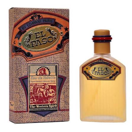 Lomani El Paso Perfume For Men - Eau de Toilette - 100 ml