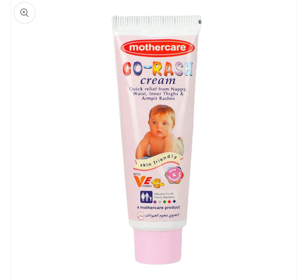 MotherCare go rash cream