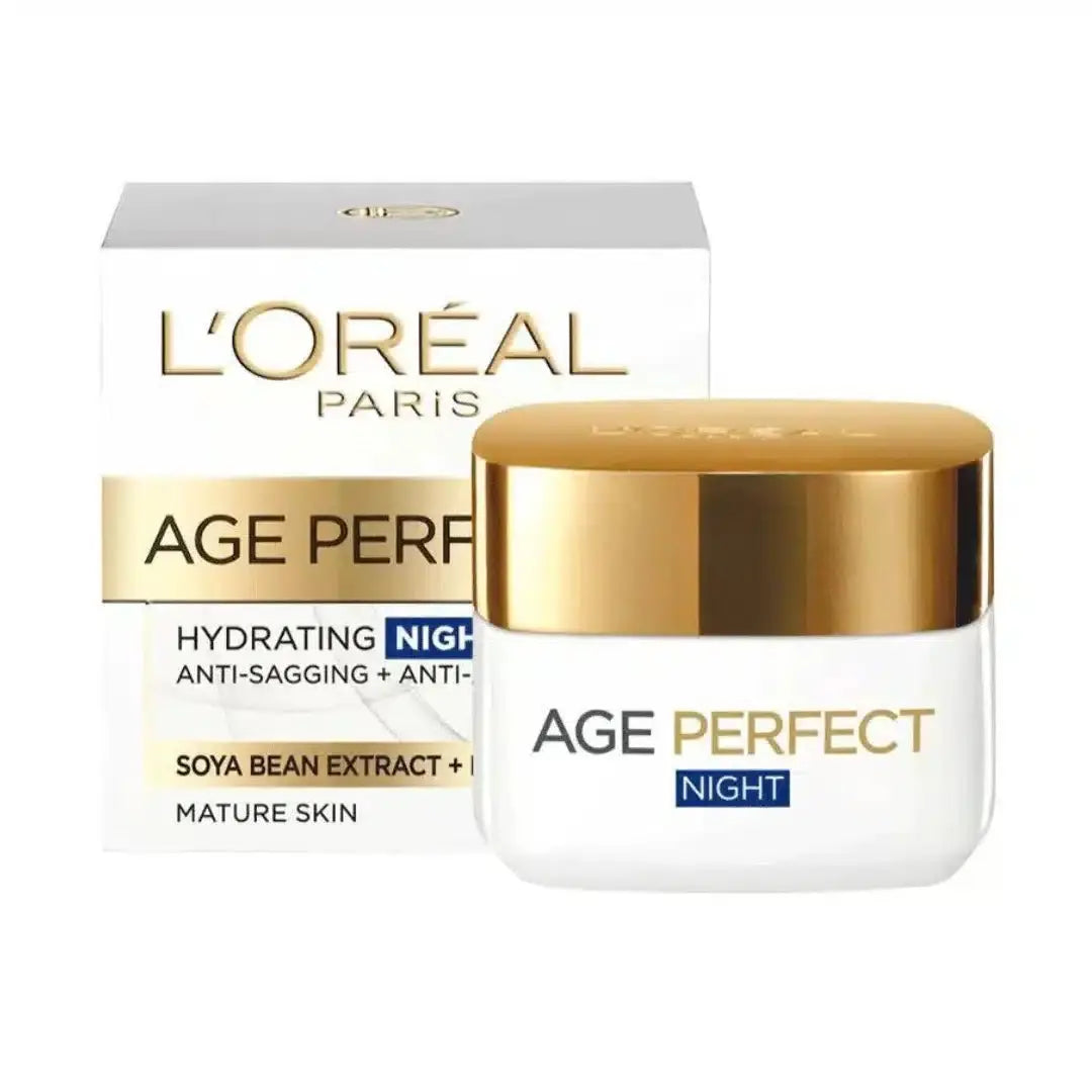 LOreal Paris Age Perfect Anti-Aging night Cream 50ml