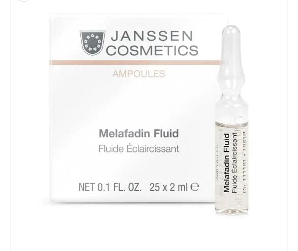 Janssen Melafadin Fluid Ampoule 2ml