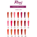Rivaj Powder Matte LipGloss