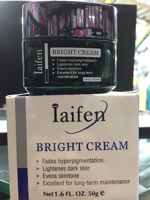 Iaifen Blue Bright Cream 50gm