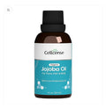 Cellcense Organic Jojoba Oil, For Dry & Rough Skin, 30ml