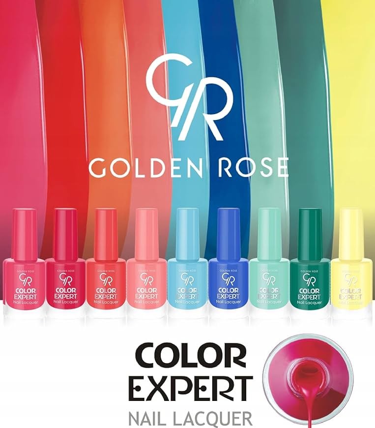 Golden Rose Color expert Nail paint 10.2ml