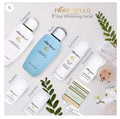 FioreBello Complete Whitening Facial made in italy
