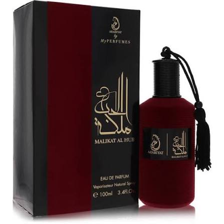 Arabiyat Malikat Al Hub My Perfumes EDP 100ml Unisex