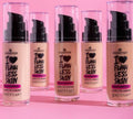 Essence i love flawless skin foundation matte+full coverage 30ml