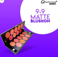 Glamorous 18 colors Matte Blush Kit