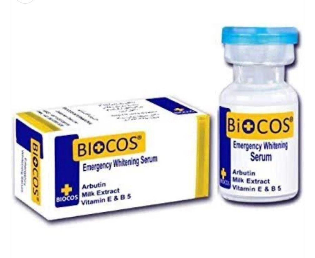 BioCos Whitening serum