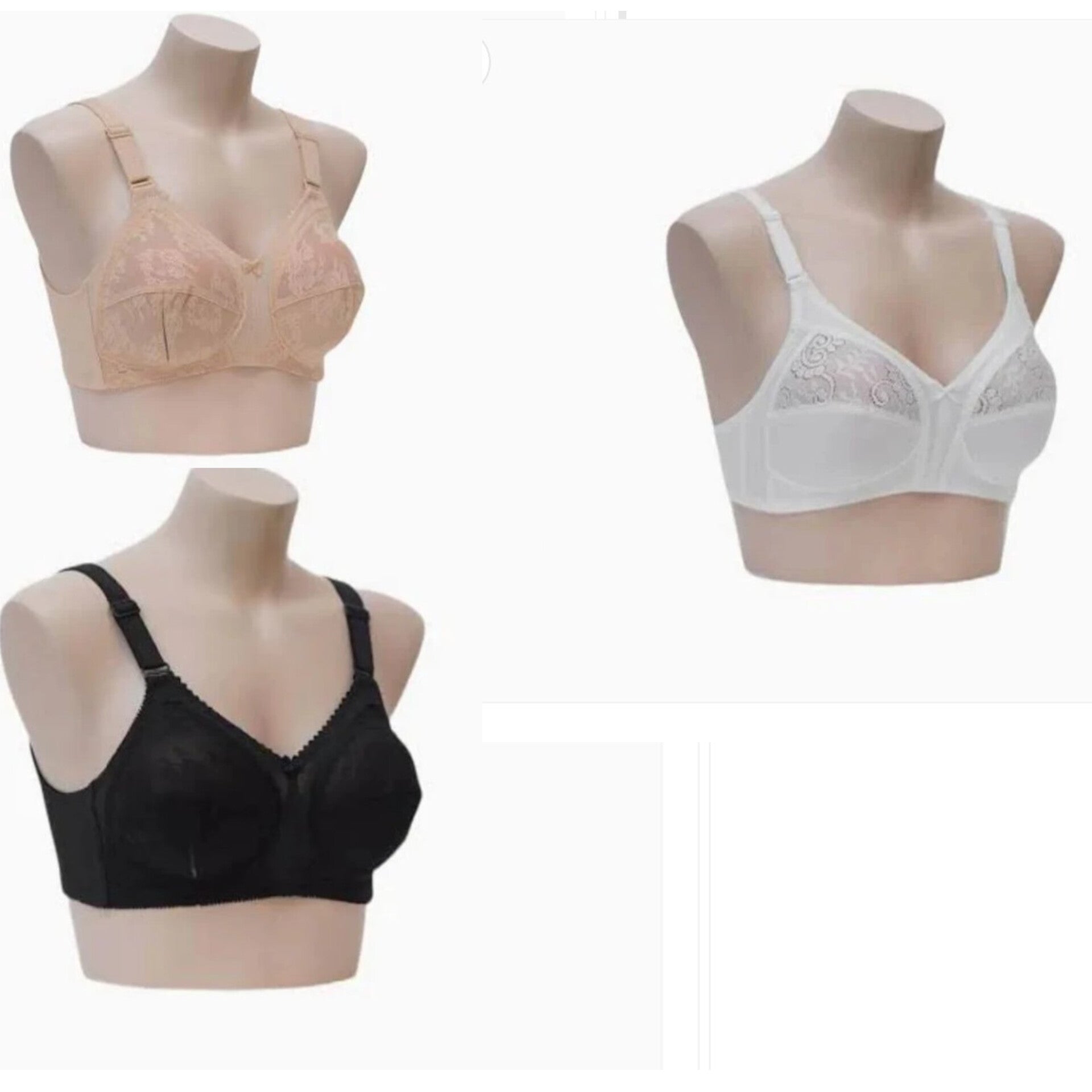 Triumph doreen E,F,G,H cup size