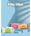 MotherCare baby wipes 80pcs
