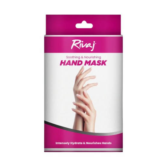 Rivaj hand Mask