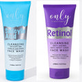 OnlyAura cleansing face wash 150ml