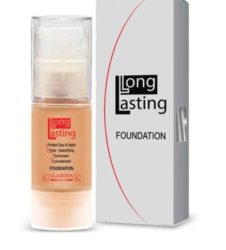 Clazona Liquid foundation Makeup Long Lasting