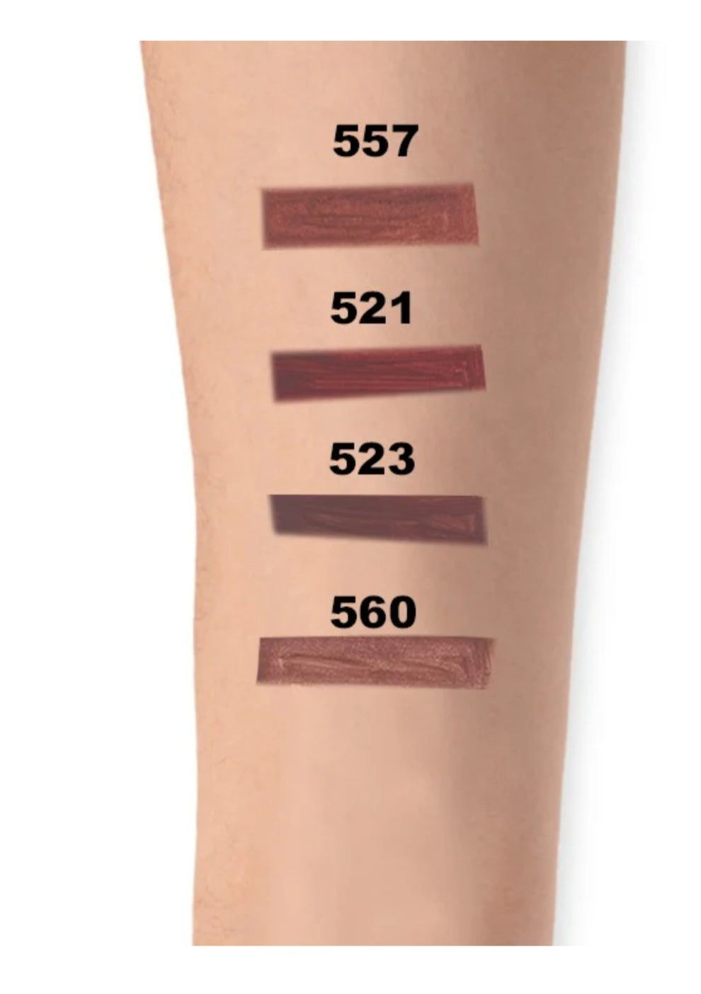 Clazona matte lip Gloss vit E,A & C 24hours
