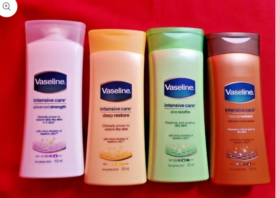 Vaseline body lotion 200ml