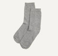 Cotton Grey Socks standard size