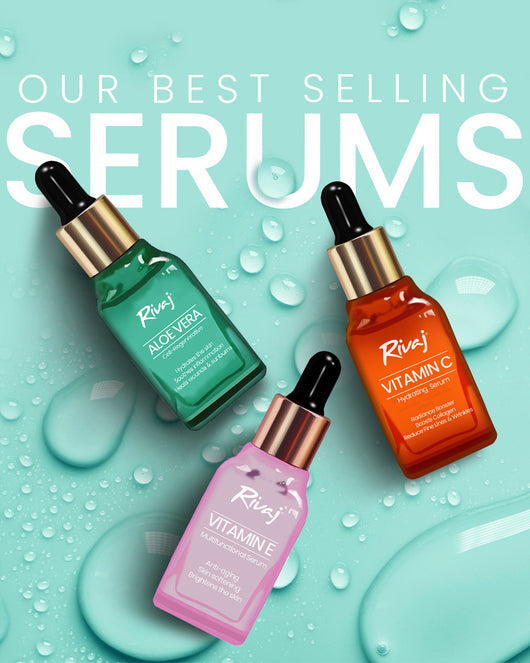 Rivaj all face serums 30ml