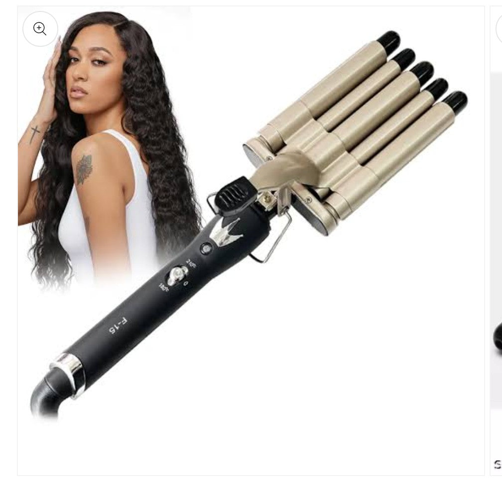 Cronier Professional Hair Curler CR 2022