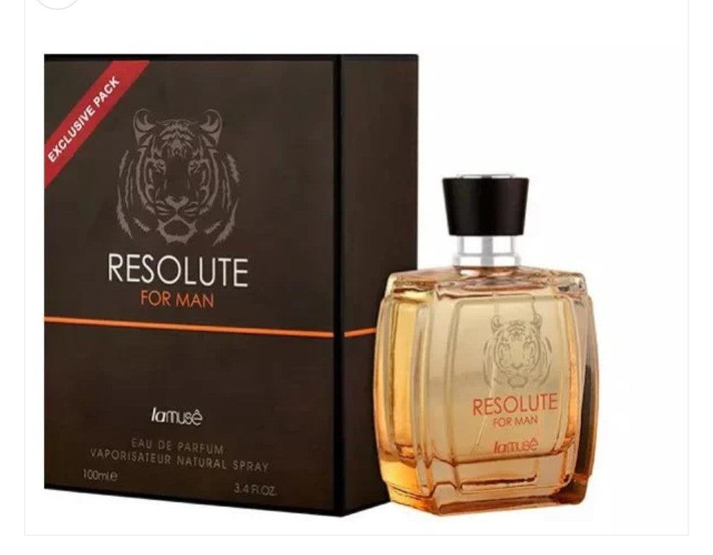 Lamuse ReSolute Men Perfume 100ml