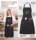 Bilko self Apron for Salon good quality with pockets