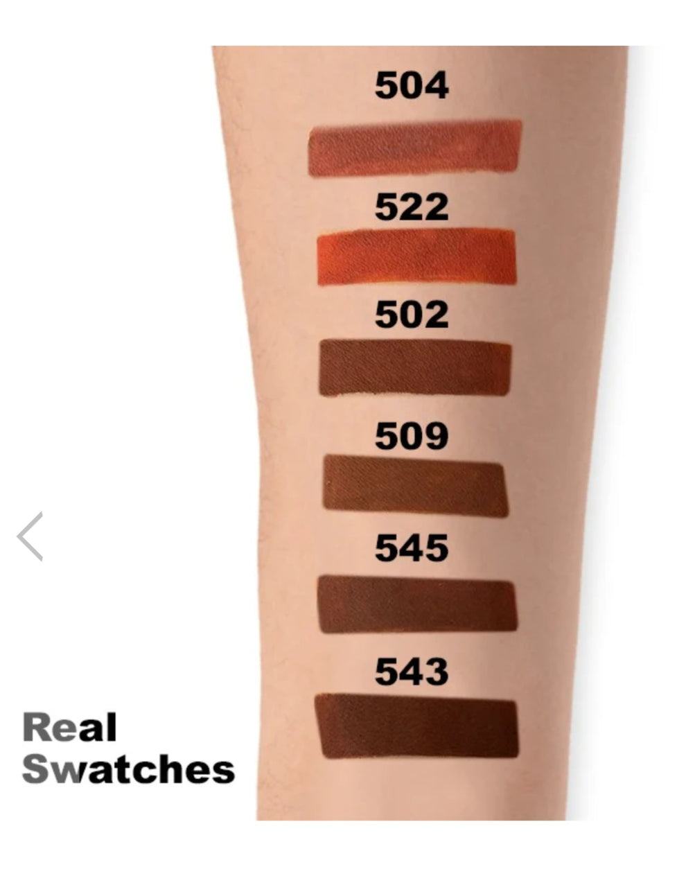 Clazona matte lip Gloss vit E,A & C 24hours