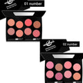 Christine Blush KIT 8 Colors