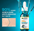Garnier Fast Clear Serum For Acne Prone Skin