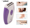 Kemei KM-280R Hair Removal Shaver for Women