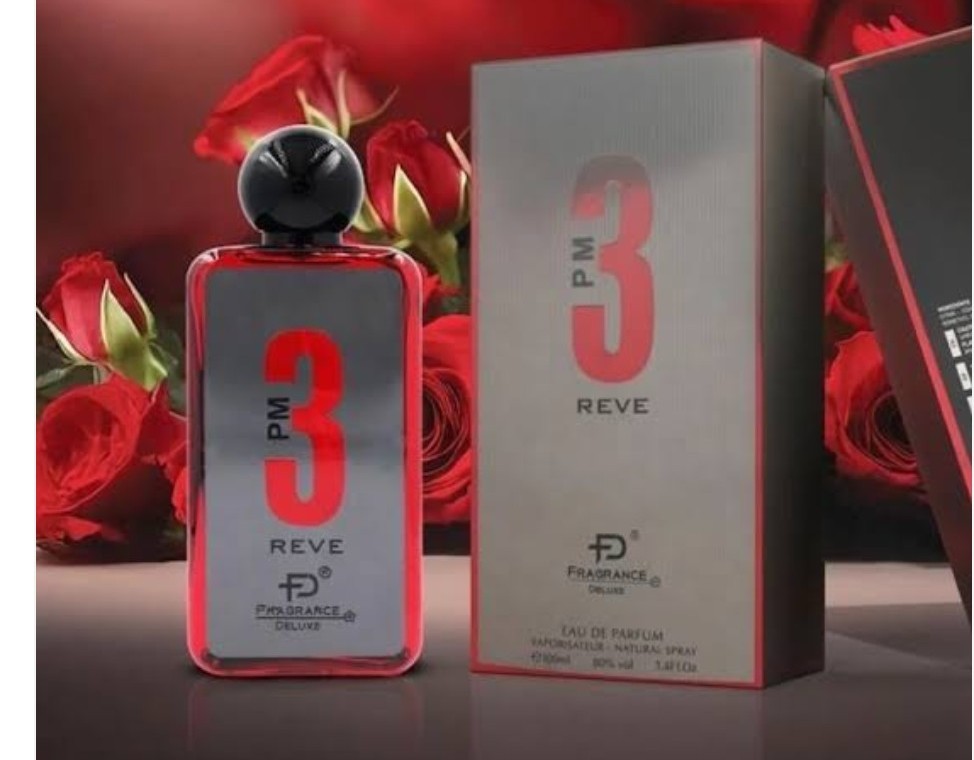 3PM Reve eau de Perfume fragrance deluxe 100ml