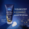 Vaseline healthy bright overnight radiance repair serum burst lotion 200ml