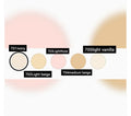 Clazona Matte Mousse Foundation
