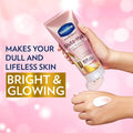 Vaseline healthy bright Gluta Hya dewy radiance serum burst lotion 300ml