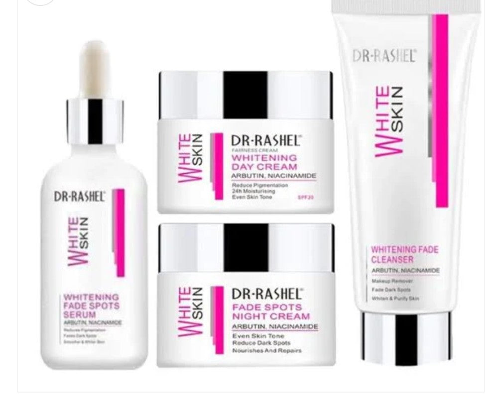 Dr Rasheel Whitening Facial
