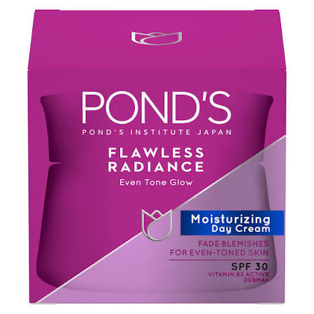 Ponds Flawless Radiance Mattifying Day Cream Spf15 50gm