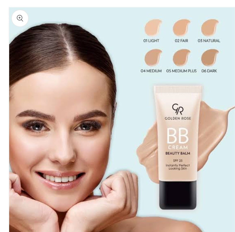 Golden Rose BB cream 30ml