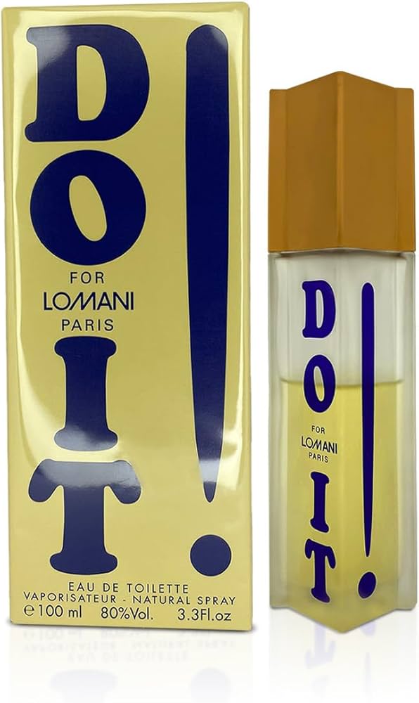 Do it lomani eau de toilette 100ml perfume 100ml