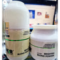 Skir Reborn face Bleach powder200ml, activator200ml