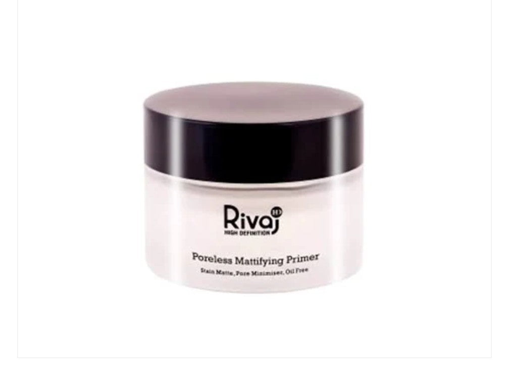 RIVAJ HD Poreless Mattifying Primer