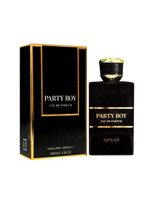 Lamuse Party Boy perfume For Men Edp 100ml