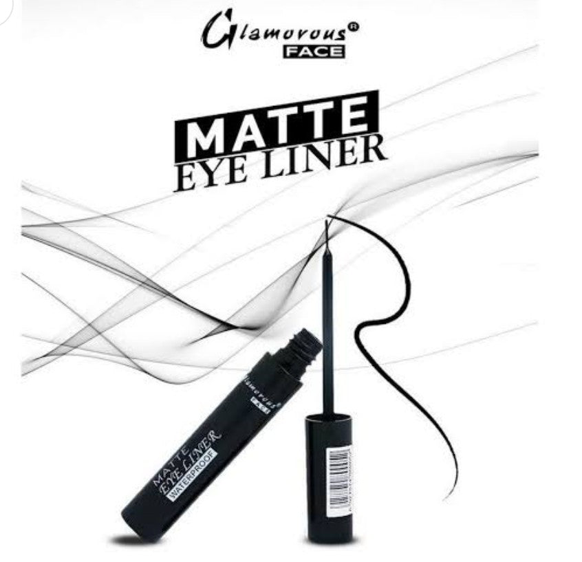 Glamorous Matte WaterProof Eyeliner