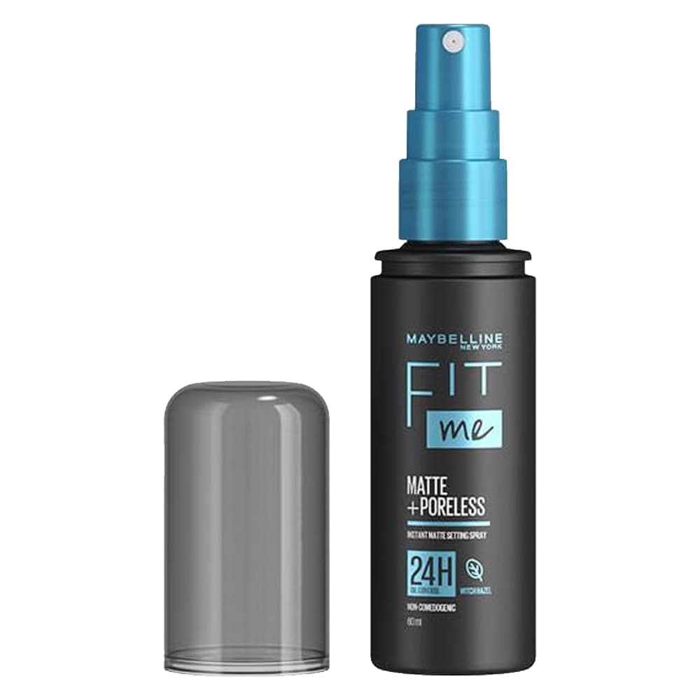 Maybelline New York Fit Me Matte + Poreless Setting Spray FIXER 60ml